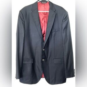 Tollegno 1900 Stonehouse Old Money luxury Made in Italy wool suit jacket mens